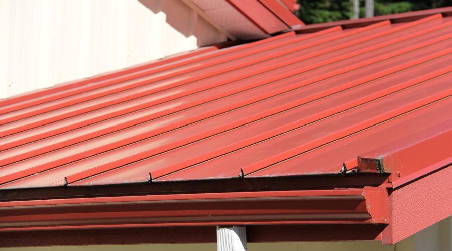 Professional metal roof installation in Aguadilla, PR